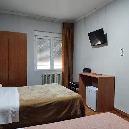 Hotel Europa Tomelloso Buitenkant foto