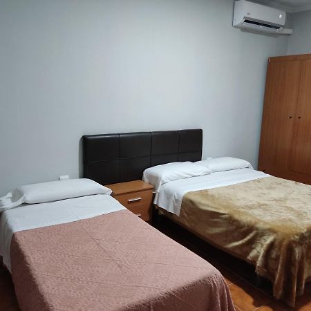 Hotel Europa Tomelloso Buitenkant foto