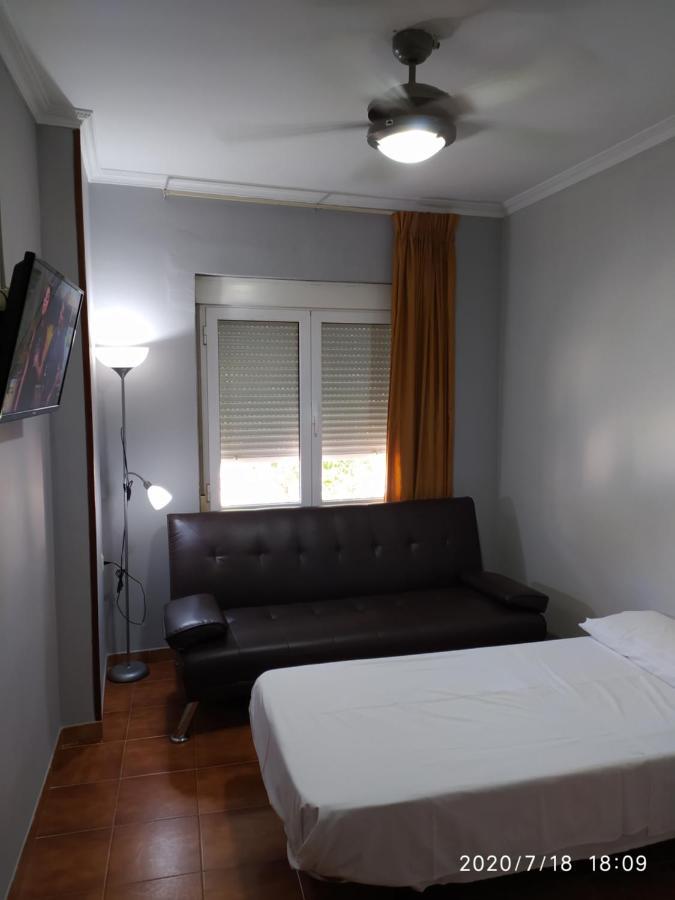 Hotel Europa Tomelloso Buitenkant foto