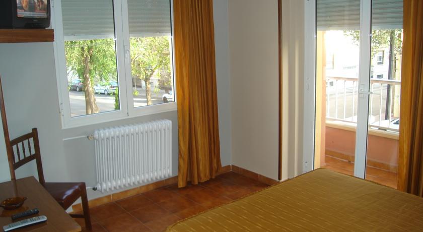 Hotel Europa Tomelloso Kamer foto