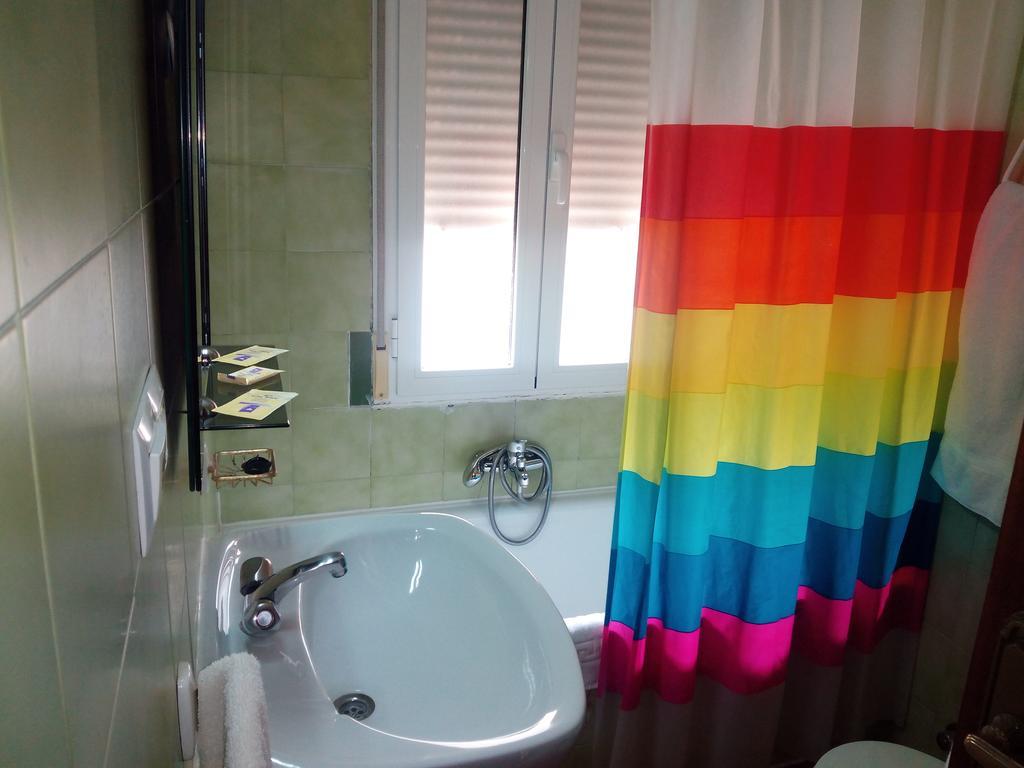 Hotel Europa Tomelloso Buitenkant foto