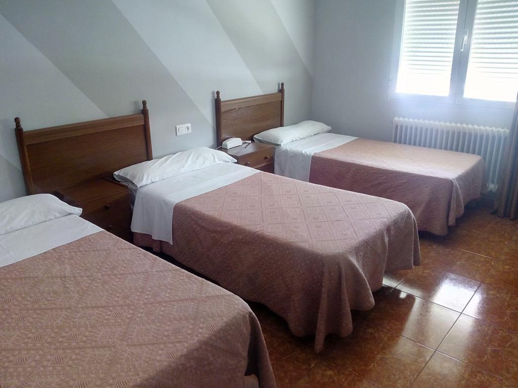 Hotel Europa Tomelloso Buitenkant foto