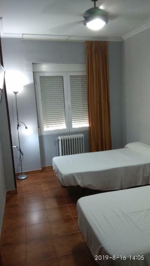 Hotel Europa Tomelloso Buitenkant foto