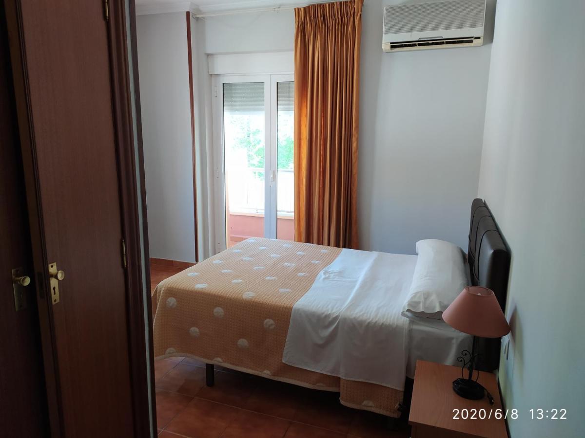 Hotel Europa Tomelloso Buitenkant foto