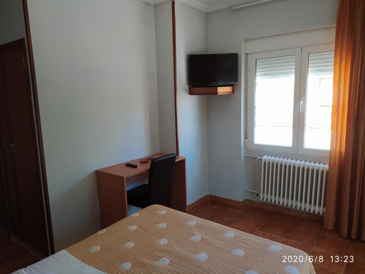 Hotel Europa Tomelloso Buitenkant foto