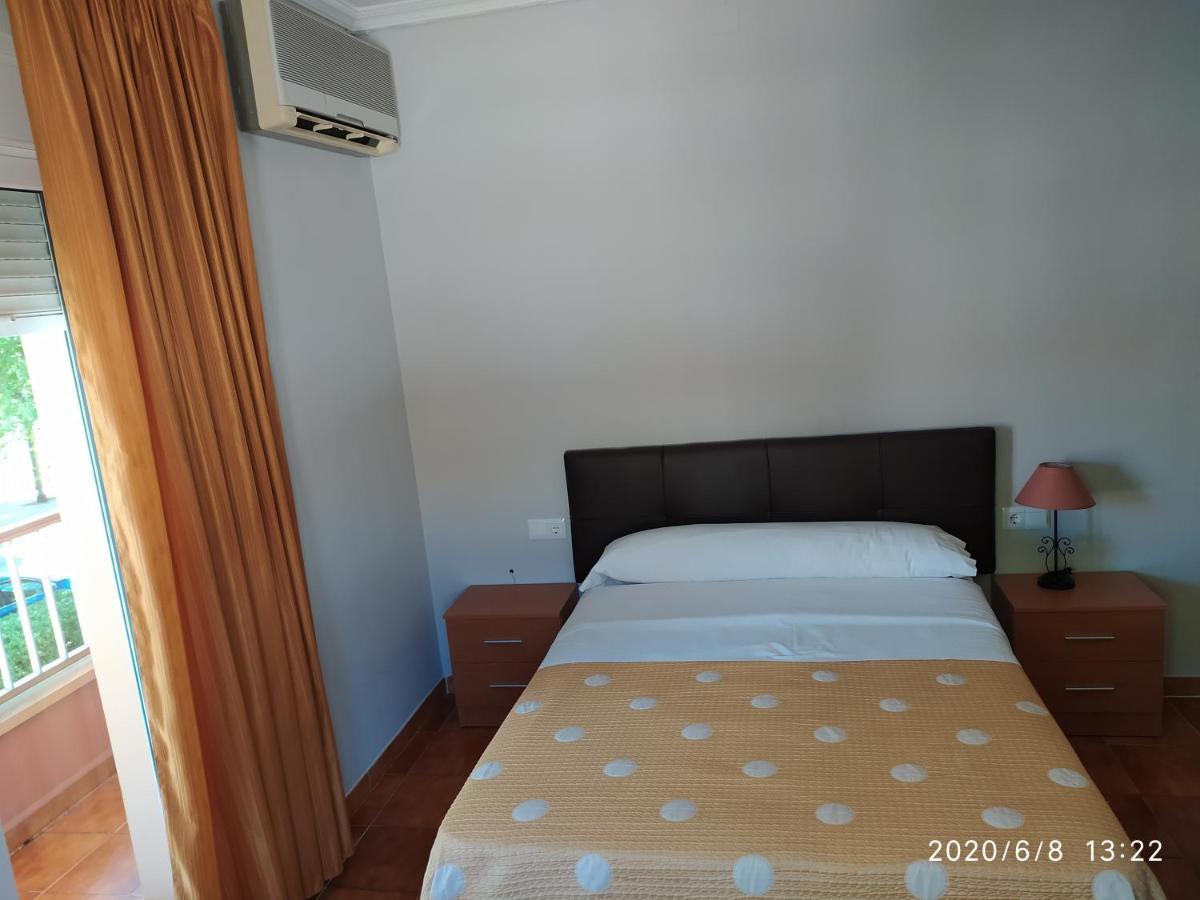 Hotel Europa Tomelloso Buitenkant foto