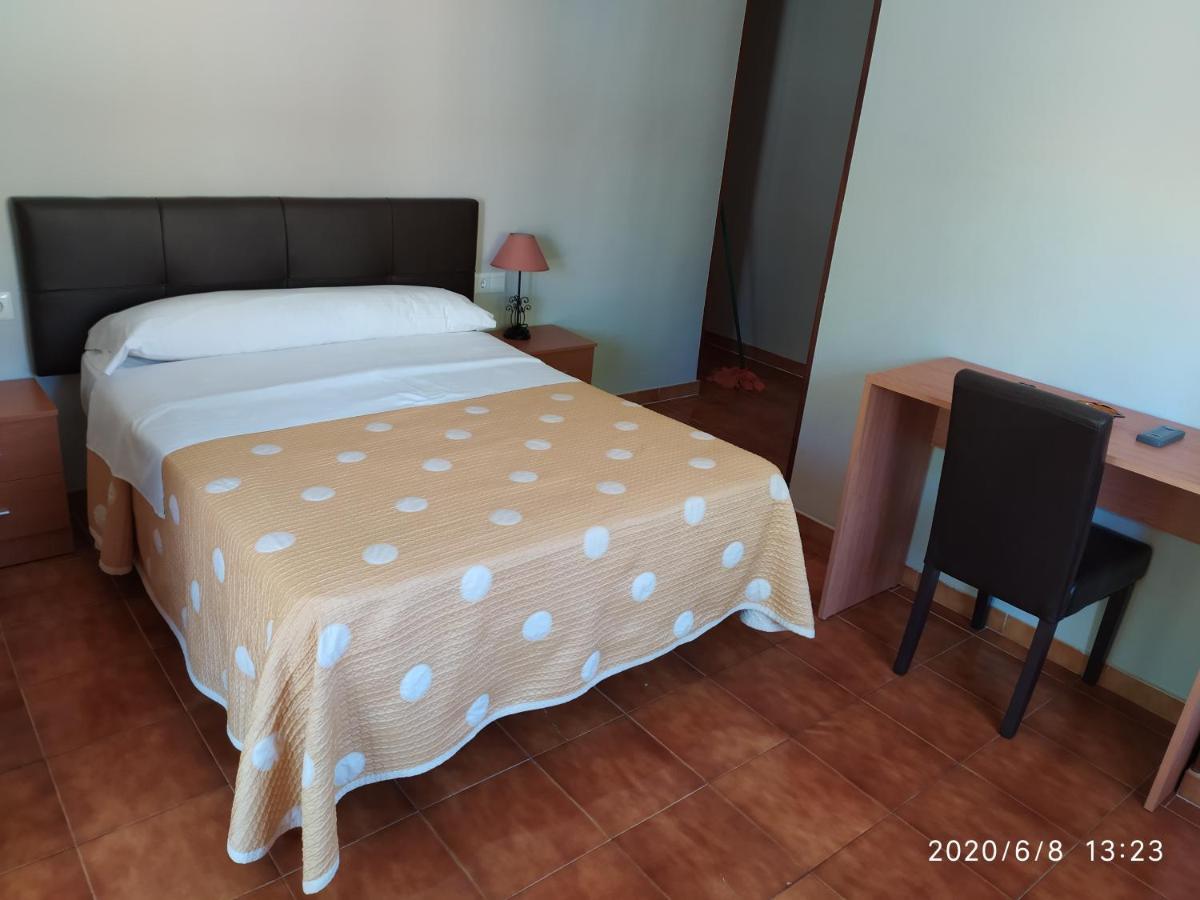 Hotel Europa Tomelloso Buitenkant foto